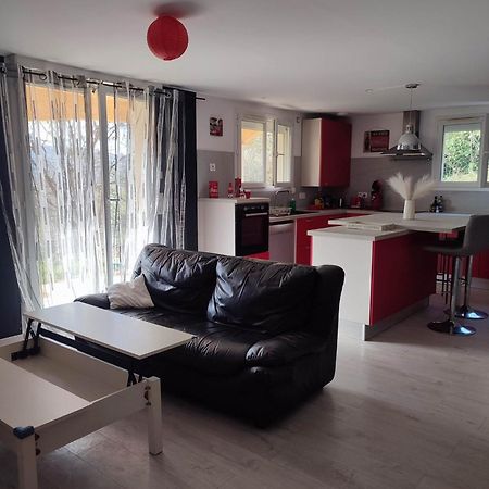 Appartement 64M2 Ambérieu-en-Bugey Exterior photo